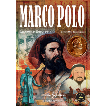 Marco Polo - Ciltli Laurence Bergreen