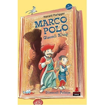 Marco Polo - Gizemli Kitap Harald Parigger