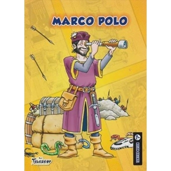 Marco Polo - Tanıyor Musun? Johanne Menard