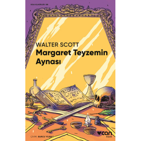 Margaret Teyzemin Aynası Wscott