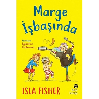 Marge Işbaşında Isla Fisher