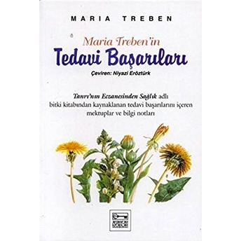 Maria Trebenin Tedavi Başarıları Maria Treben