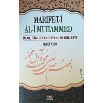 Marifet-I Al-I Muhammed Mehdi Aksu