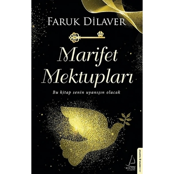 Marifet Mektupları Faruk Dilaver