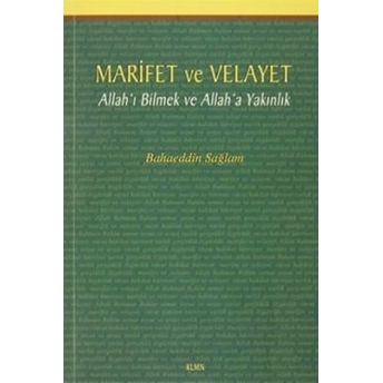 Marifet Ve Velayet