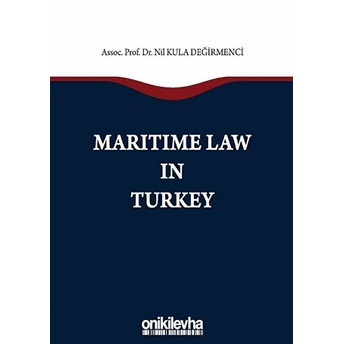 Maritime Law In Turkey