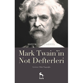 Mark Twain'in Not Defterleri Carlo Devito