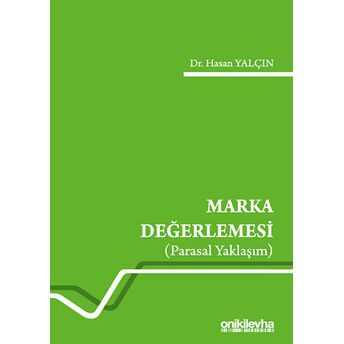 Marka Değerlemesi Ciltli Hasan Yalçın