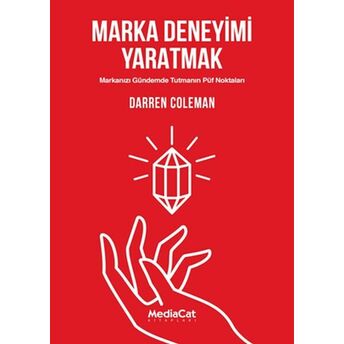 Marka Deneyimini Yaratmak Darren Coleman