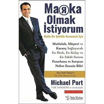 Marka Olmak Istiyorum Michael Port