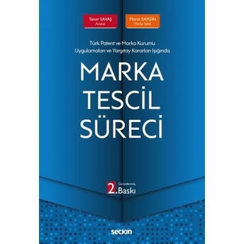 Marka Tescil Süreci Taner Savaş