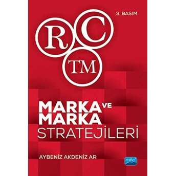 Marka Ve Marka Stratejileri Aybeniz Akdeniz Ar