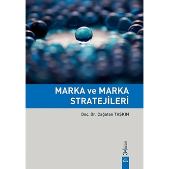 Marka Ve Marka Stratejileri Çağatan Taşkın