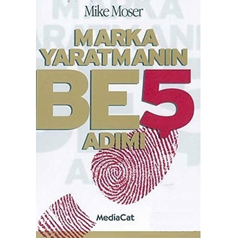 Marka Yaratmanın Beş Adımı Mike Moser