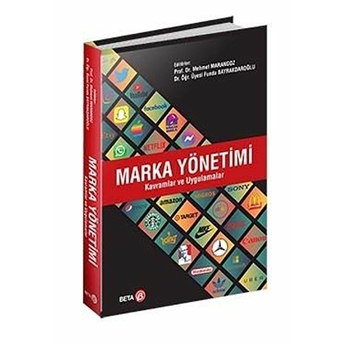 Marka Yönetimi – Kavramlar Ve Uygulamalar