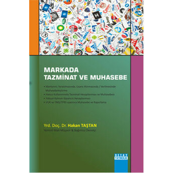 Markada Tazminat Ve Muhasebe Hakan Taştan