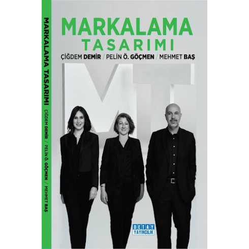 Markalama Tasarımı Çiğdem Demir