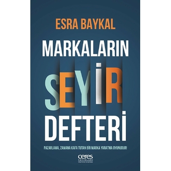 Markaların Seyir Defteri