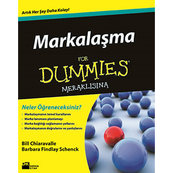 Markalaşma For Dummies Barbara Findlay Schenck