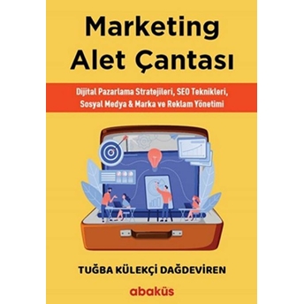 Marketing Alet Çantası Tuğba Külekçi Dağdeviren