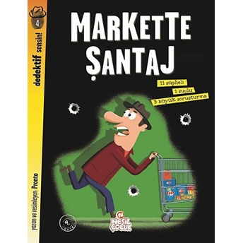 Markette Şantaj / Dedektif Sensin! Pronto