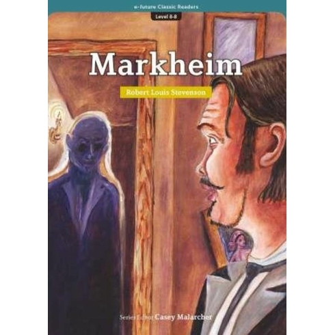 Markheim (Ecr Level 8) Robert Louis Stevenson