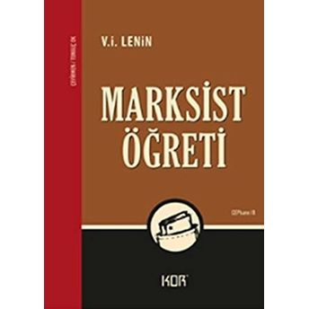 Marksist Öğreti V. I. Lenin