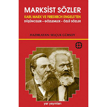 Marksist Sözler