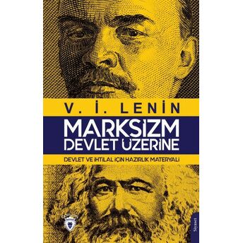 Marksizm - Devlet Üzerine V. I. Lenin