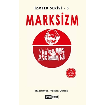 Marksizm - Izmler Serisi 5 Volkan Gümüş