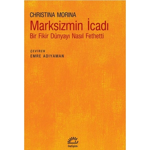 Marksizmin Icadı Christina Morina