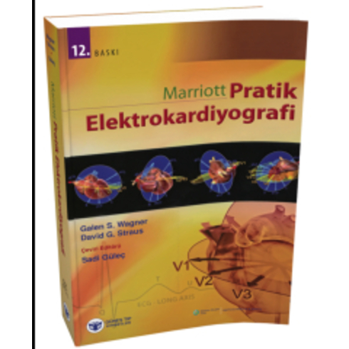 Marriott Pratik Elektrokardiyografi + Dvd