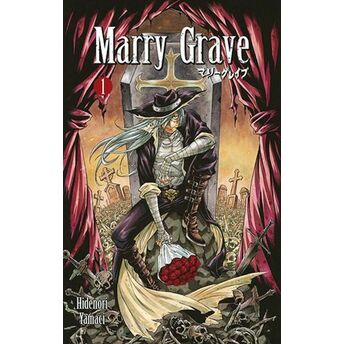 Marry Grave 1. Cilt Hidenori Yamaci