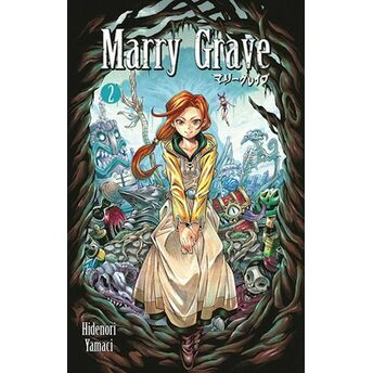 Marry Grave 2 Hidenori Yamaci