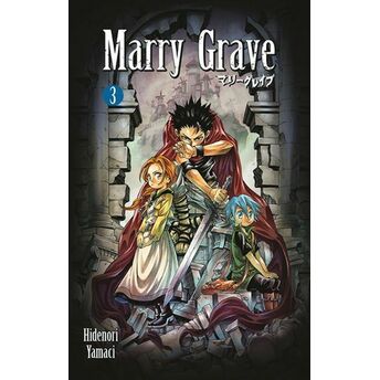 Marry Grave 3 Hidenori Yamaci