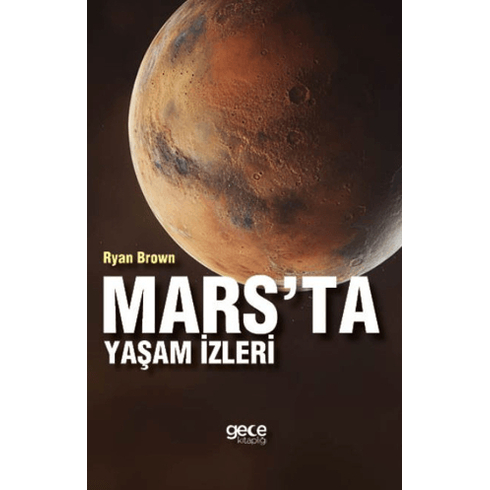 Mars'Ta Yaşam Izleri Ryan Brown