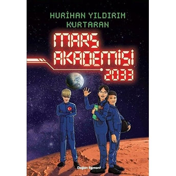 Mars Akademisi Hurihan Yıldırım Kurtaran