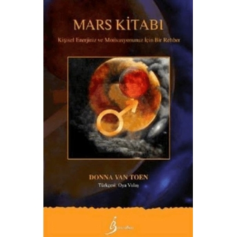 Mars Kitabı Donna Van Toen