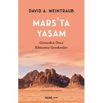 Mars’ta Yaşam David A. Weintraub