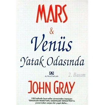 Mars Ve Venüs John Gray