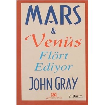 Mars Ve Venüs John Gray