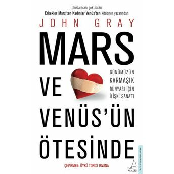 Mars Ve Venüs’ün Ötesinde John Gray