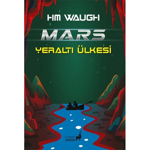 Mars Yeraltı Ülkesi Hm.waugh