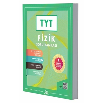 Marsis Tyt Fizik Soru Bankası