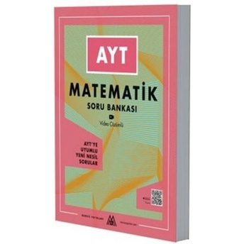 Marsis Yayınları Ayt Matematik Soru Bankası Komisyon