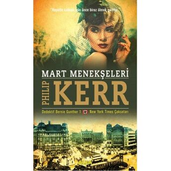 Mart Menekşeleri Philip Kerr