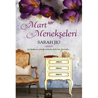 Mart Menekşeleri Sarah Jio