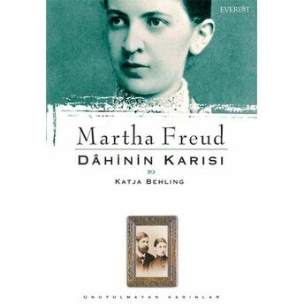 Martha Freud Dahinin Karısı Katja Behling