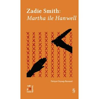 Martha Ile Hanwell - Everest Açıkhava 2 Zadie Smith