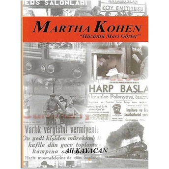 Martha Kohen - Ali Kayacan